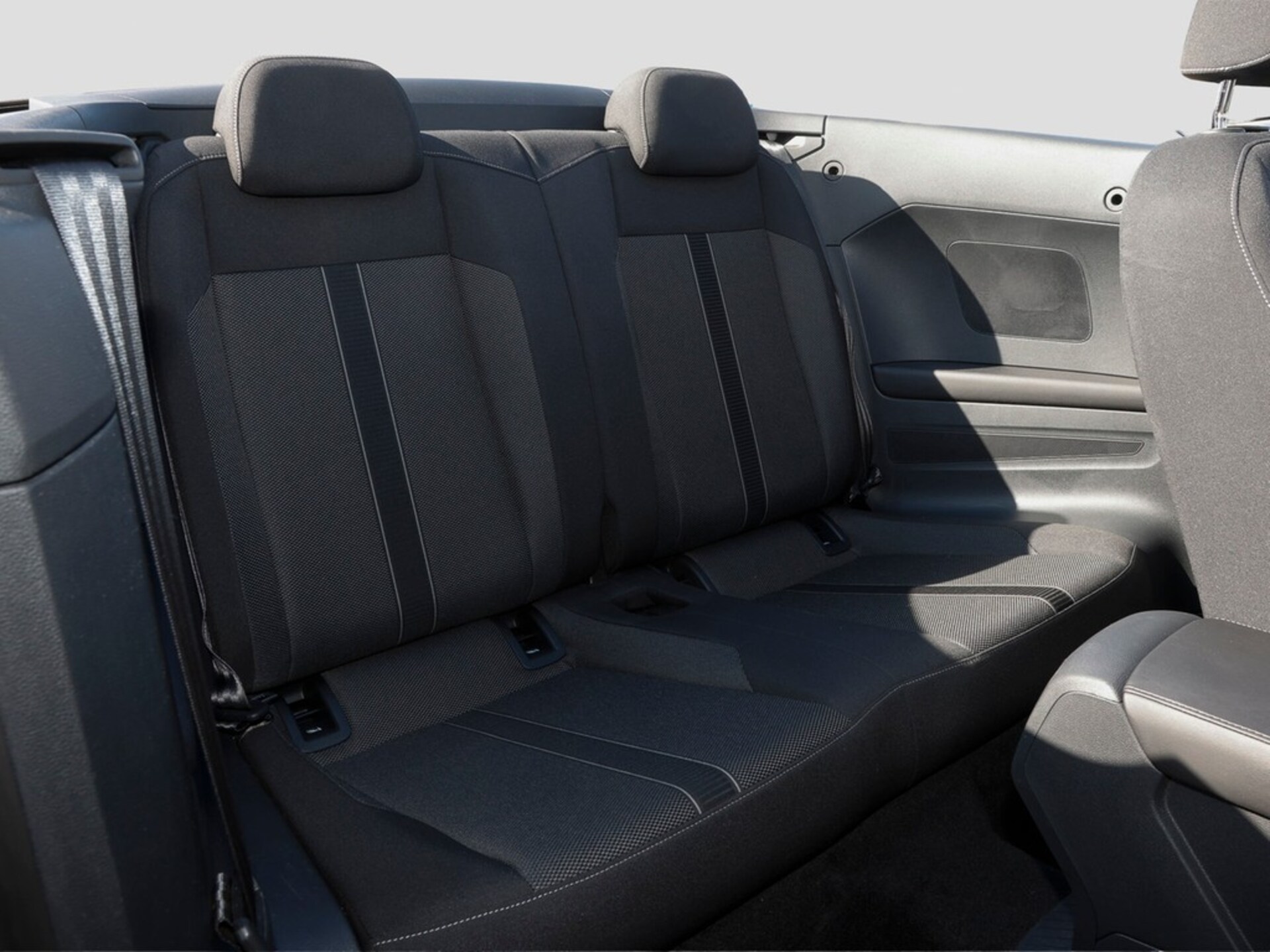 Volkswagen T-Roc Cabriolet Style