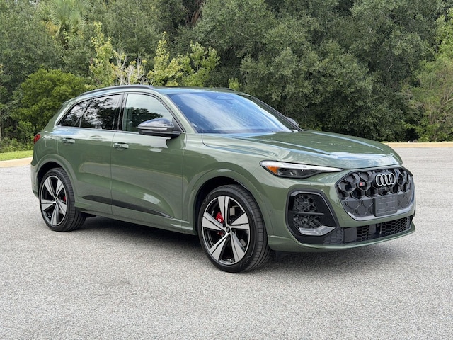 2026 Audi SQ5