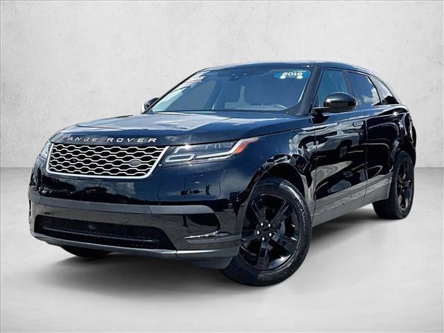 2018 Land Rover Range Rover Velar