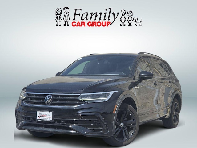 2024 Volkswagen Tiguan