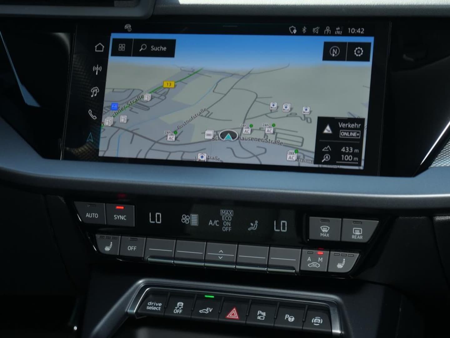 Bild über Audi A3 Sportback TFSI e TFSI e 200 kW S tronic - für weitere Informationen kontaktieren Sie den Audi Partner
