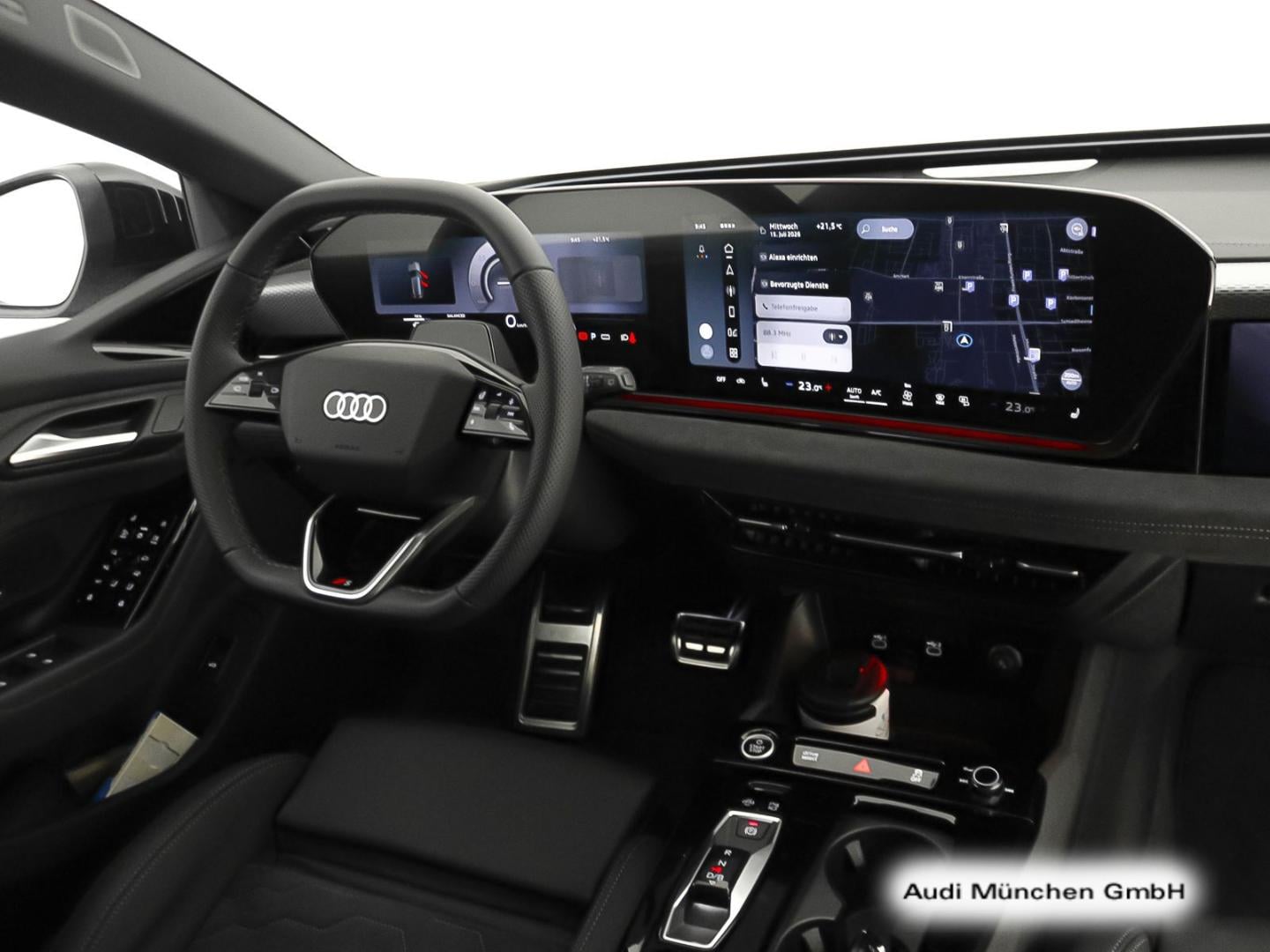 Bild über Audi A6 Avant e-tron S line business e-tron performance 270 kW - für weitere Informationen kontaktieren Sie den Audi Partner