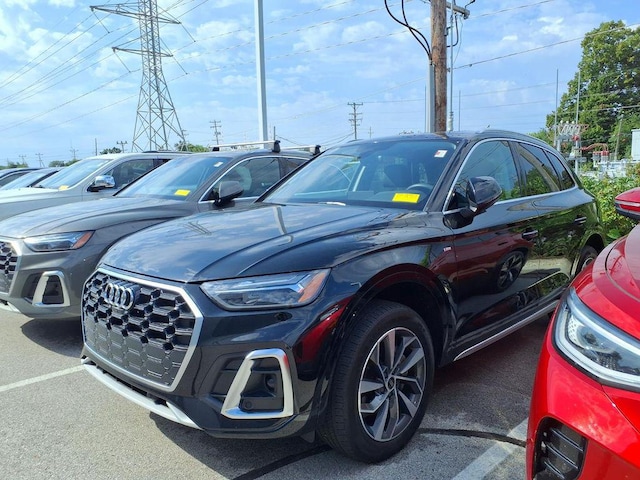 2023 Audi Q5