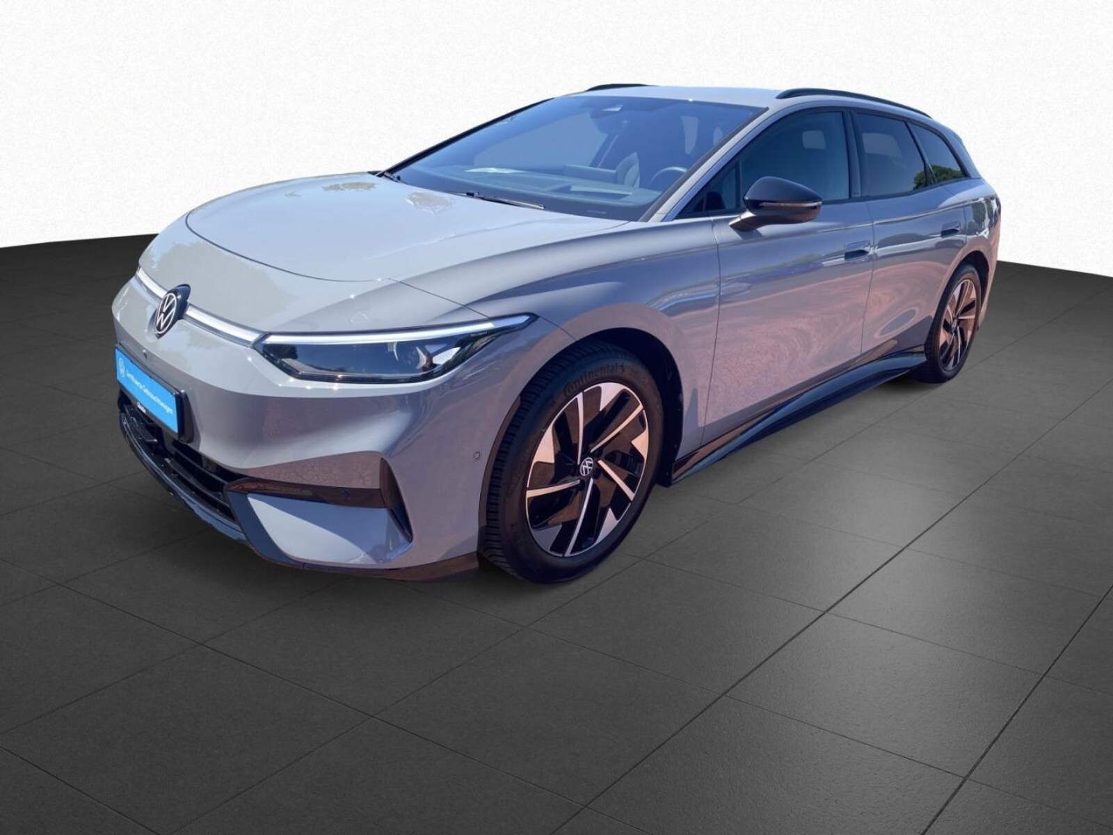 Volkswagen ID.7 Tourer