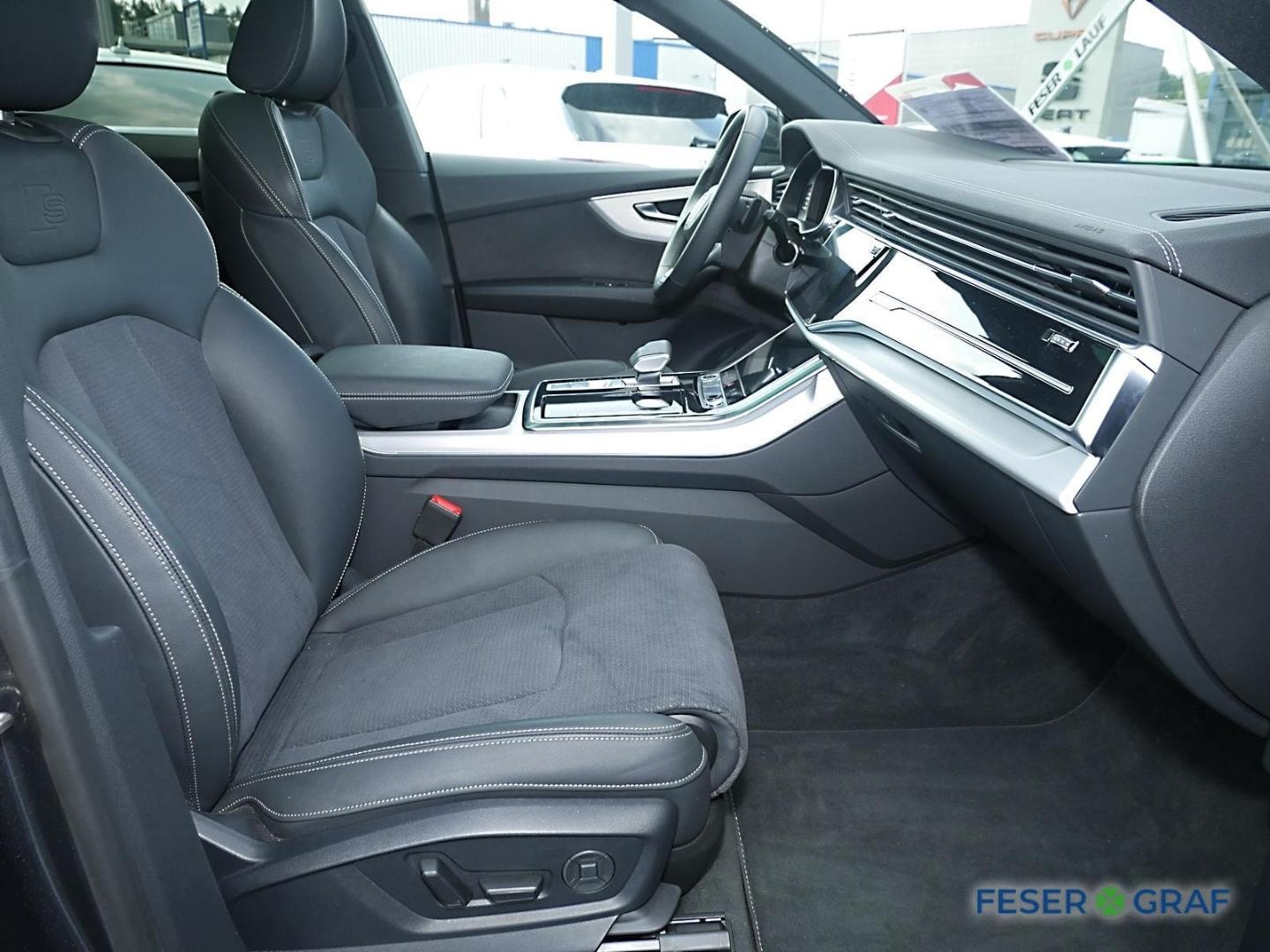 Bild über Audi Q8 SUV 50 TDI quattro tiptronic - für weitere Informationen kontaktieren Sie den Audi Partner