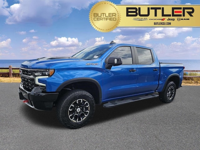 2023 Chevrolet Silverado
