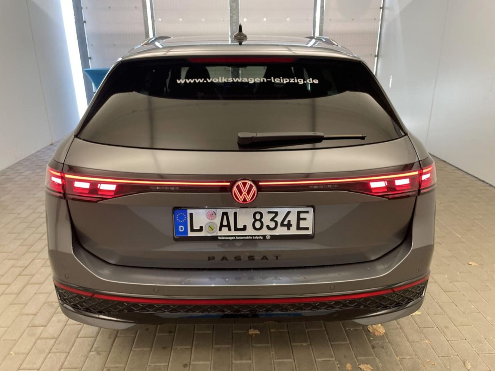Volkswagen Passat – Bild 4