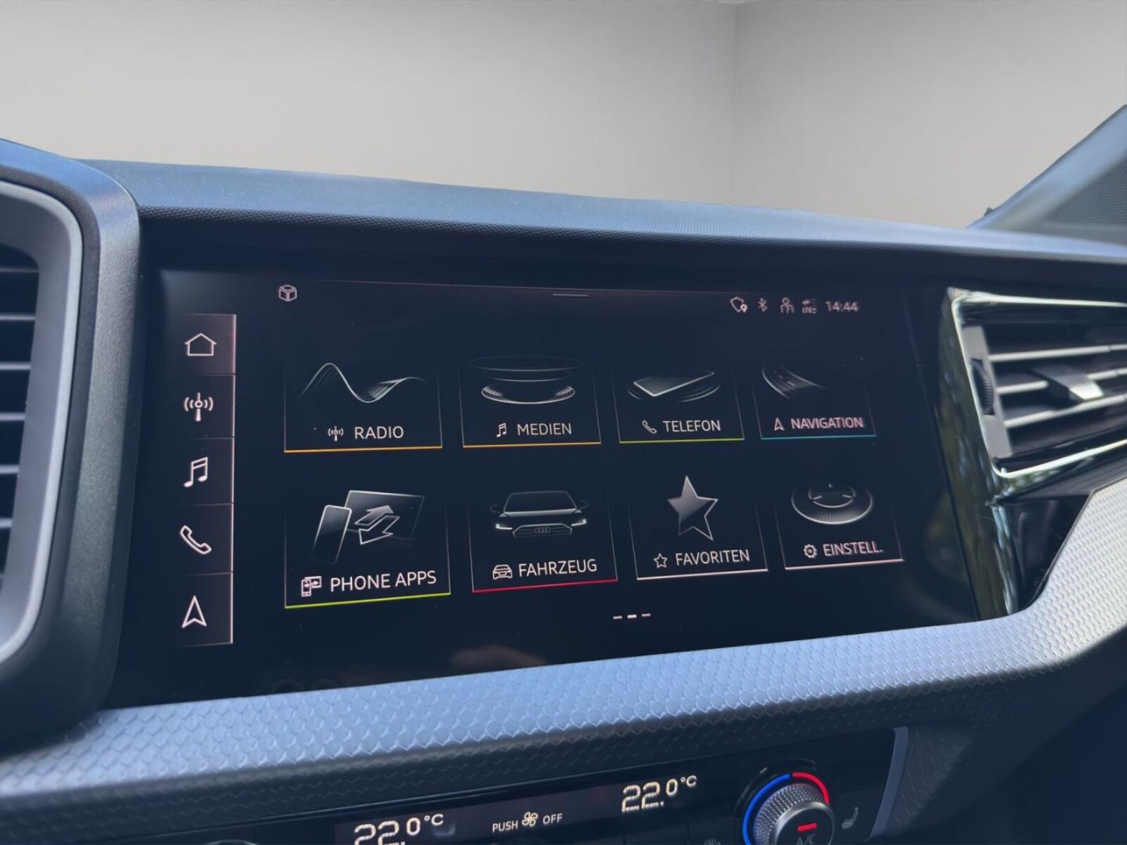 Audi A1 Sportback – Bild 12