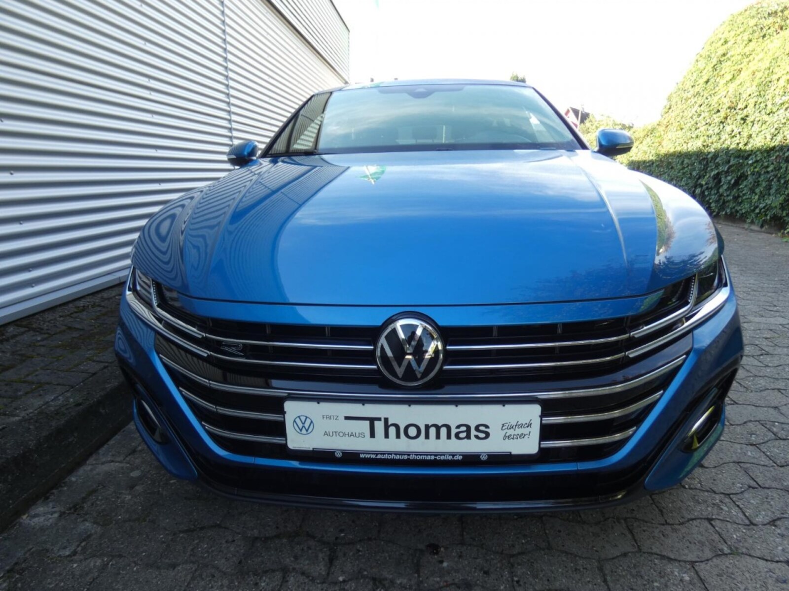 Volkswagen Arteon Shooting Brake – Bild 2