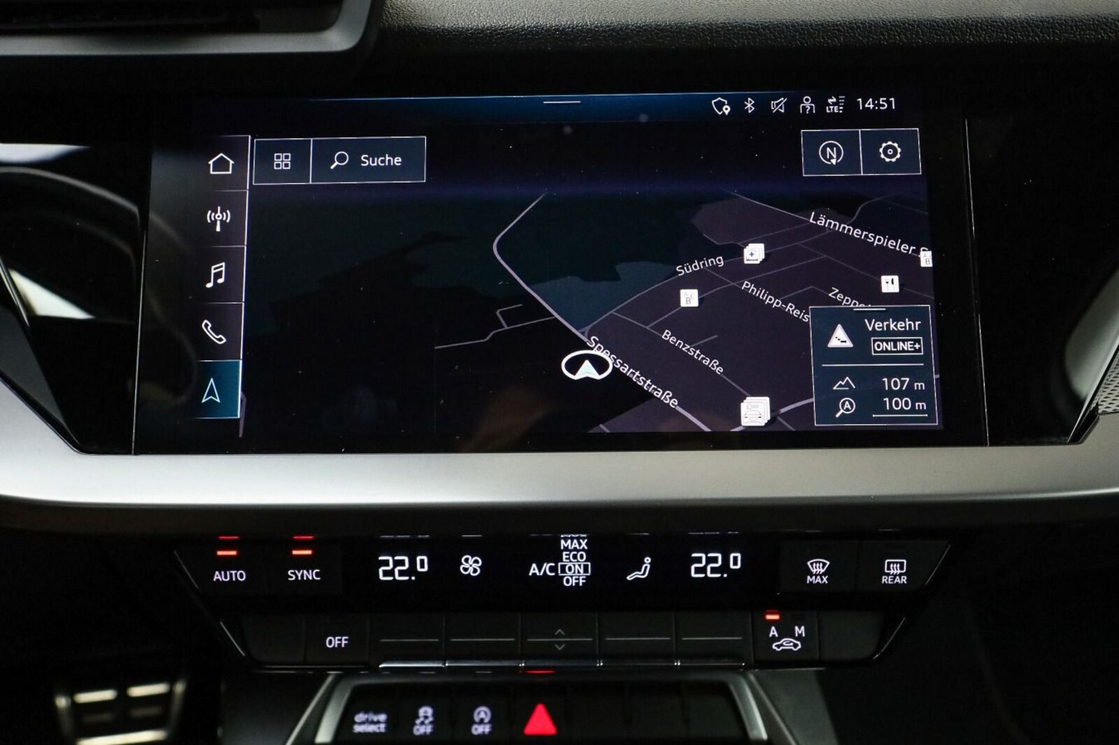 Audi S3 Sportback – Bild 15