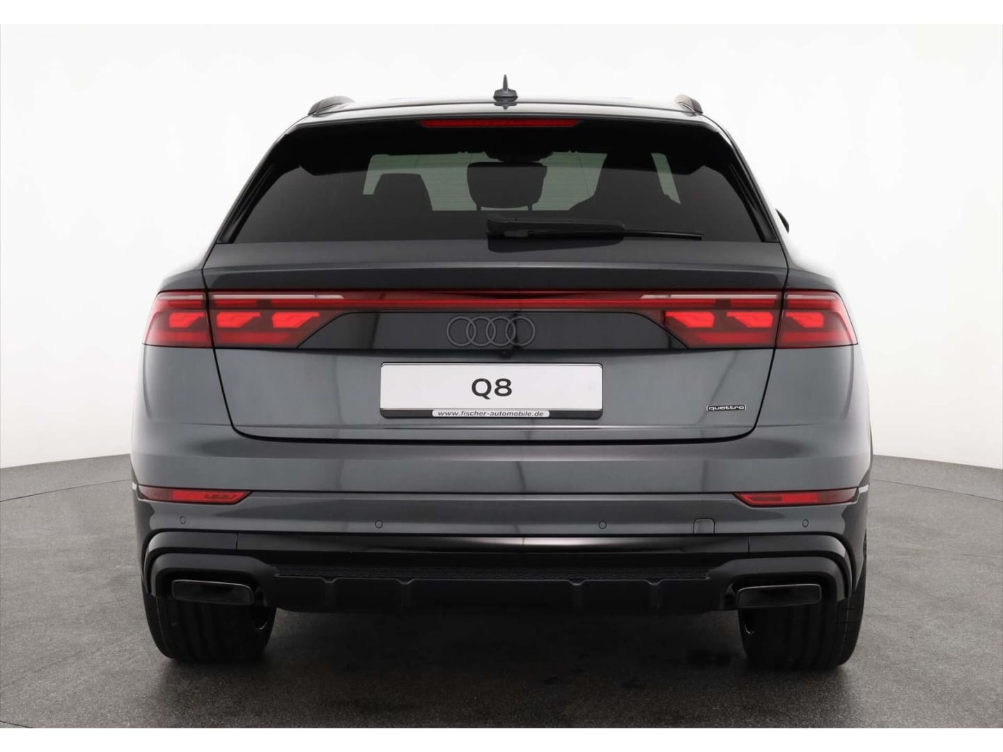 Bild über Audi Q8 SUV TFSI e S line business TFSI e quattro 360 kW tiptronic - für weitere Informationen kontaktieren Sie den Audi Partner