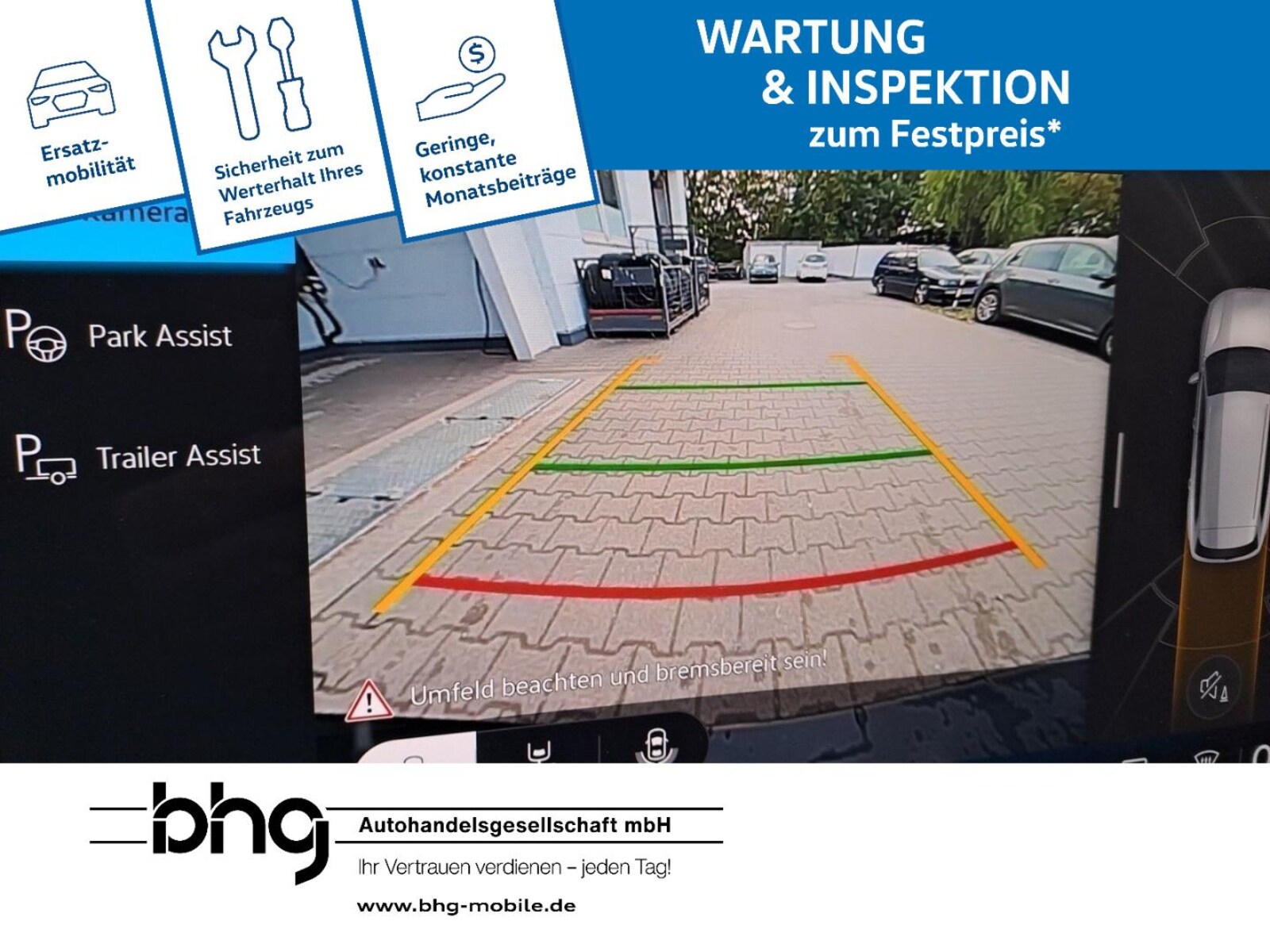 Volkswagen Passat – Bild 17