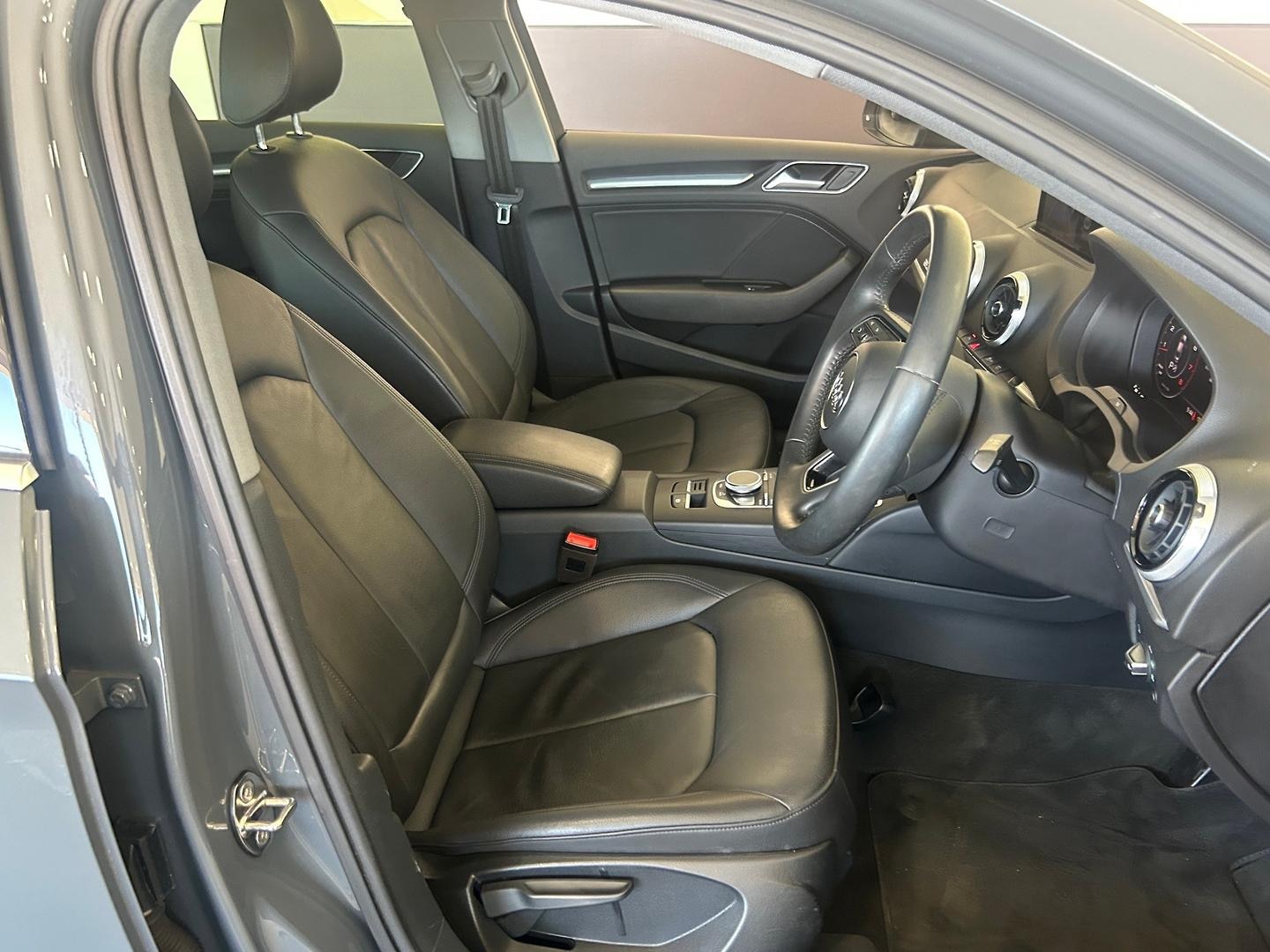 Image about Audi A3 Sedan 35 TFSI S tronic