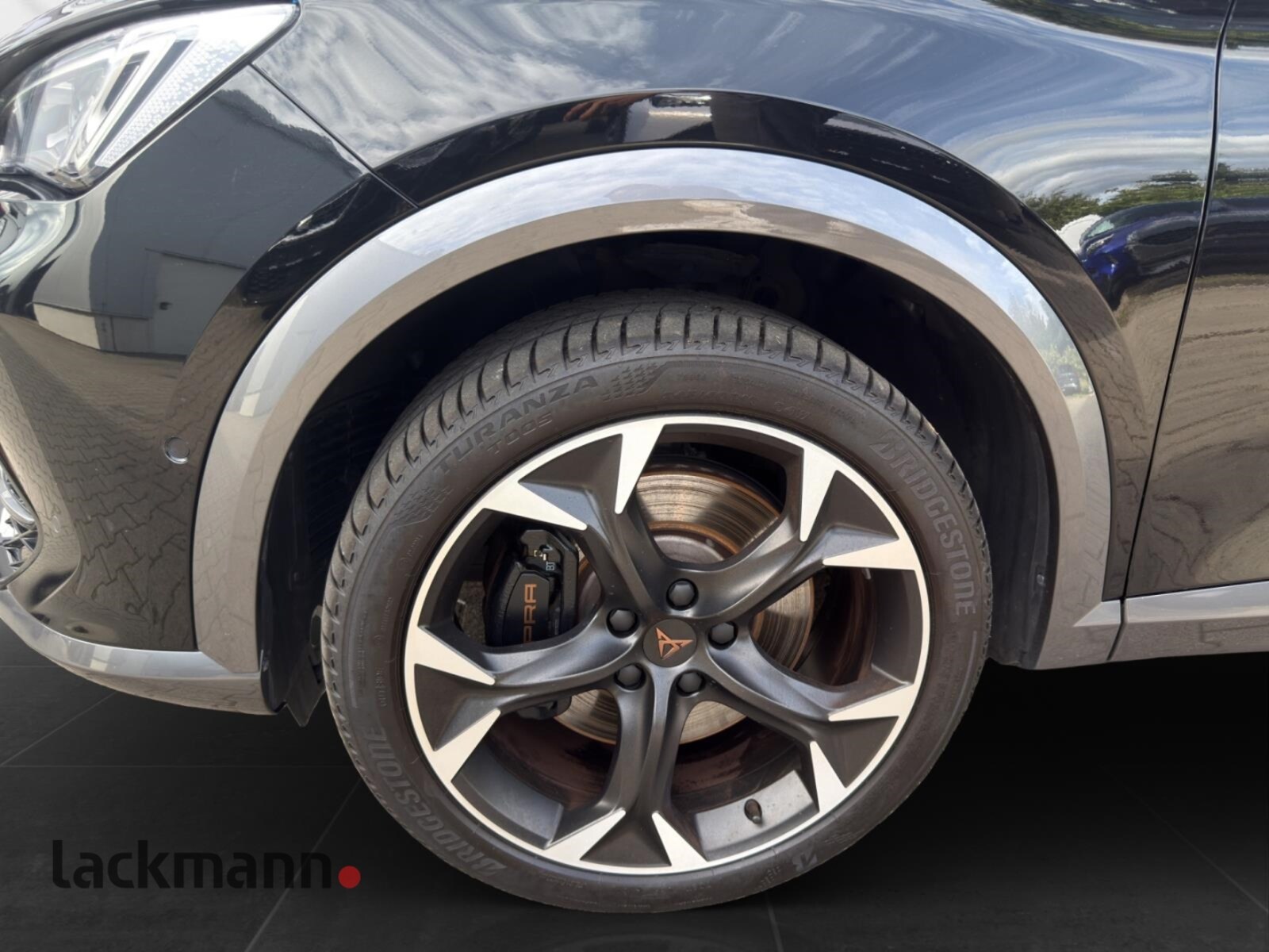 CUPRA Formentor – Bild 14