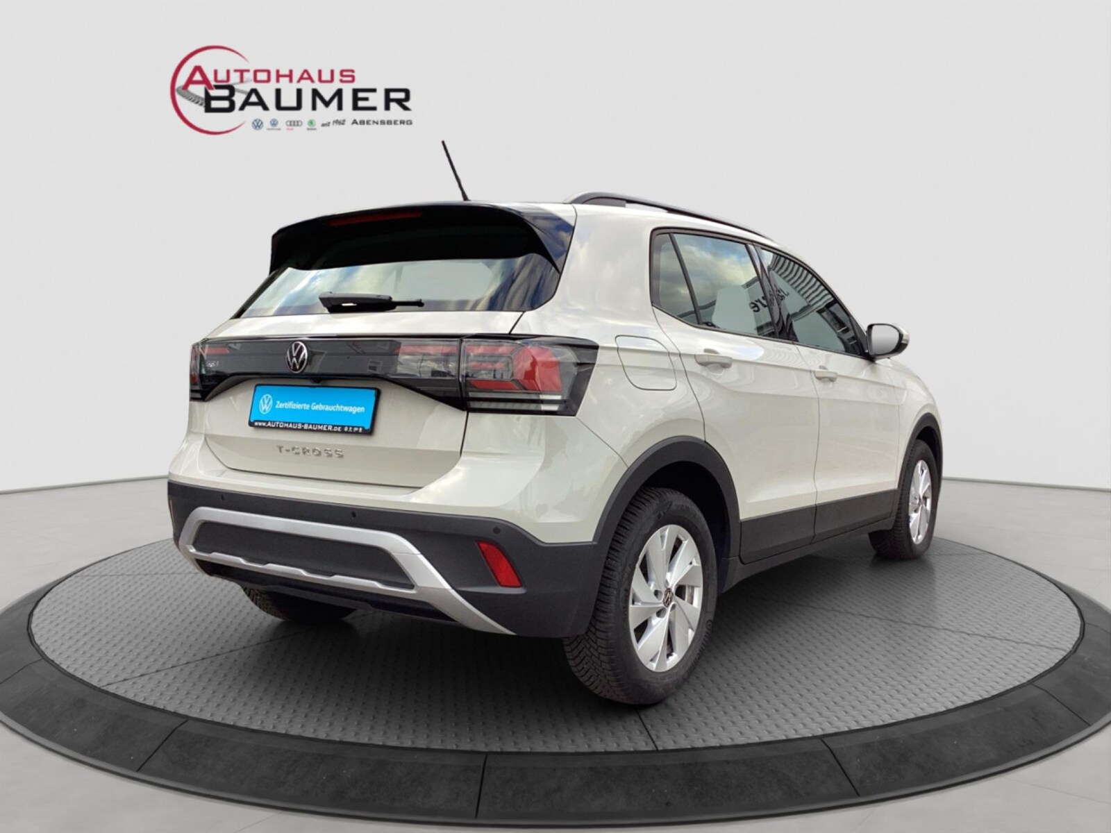 Volkswagen T-Cross – Bild 4