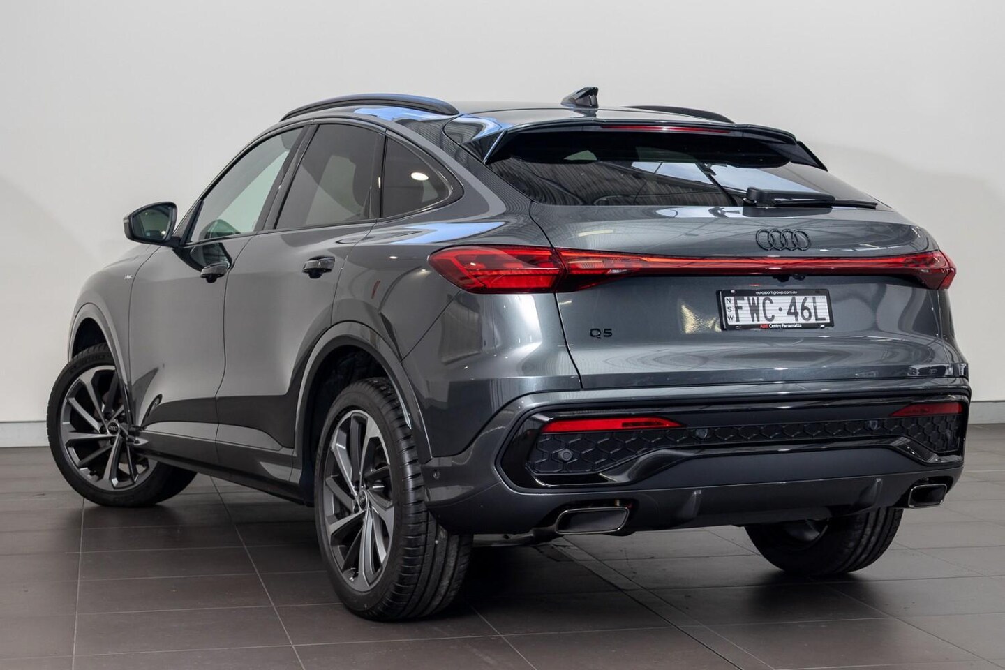 Image about Audi Q5 Sportback TFSI 150 kW