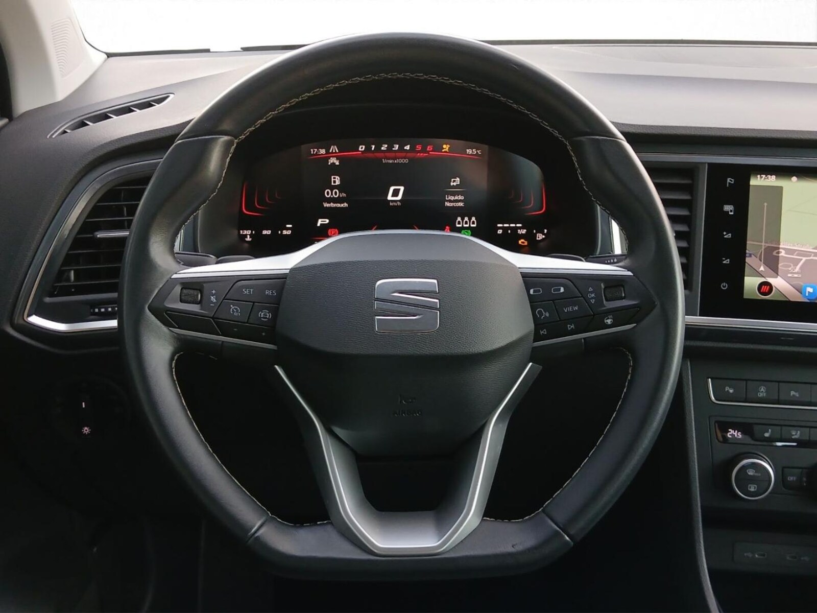 SEAT Ateca – Bild 8