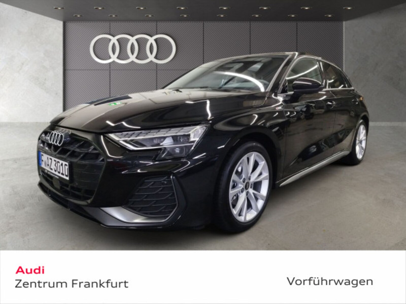 Audi A3 Sportback