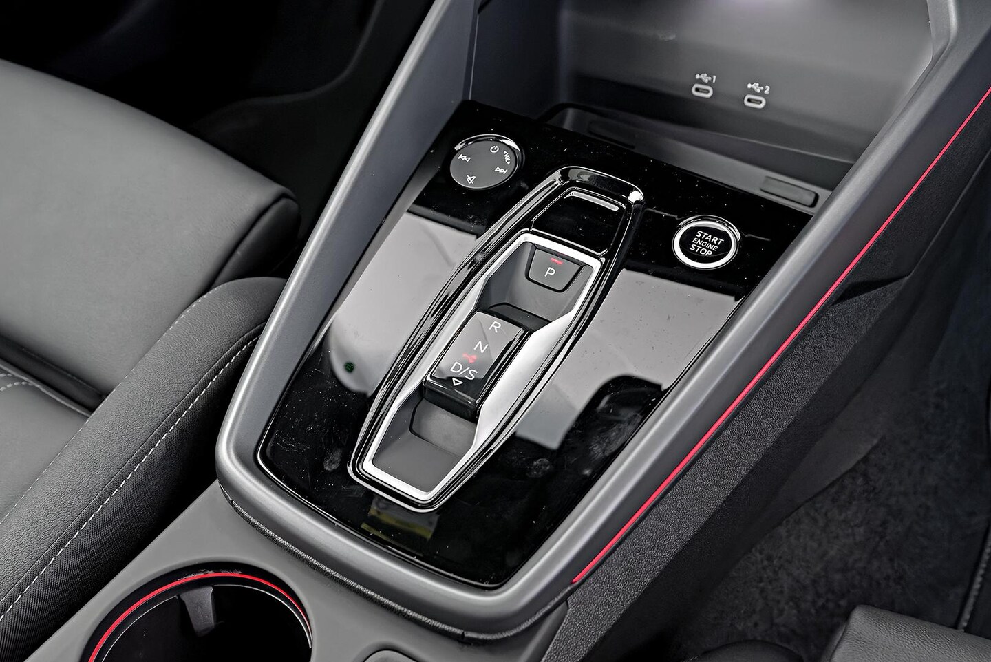 Image about Audi A3 Sedan TFSI quattro S tronic
