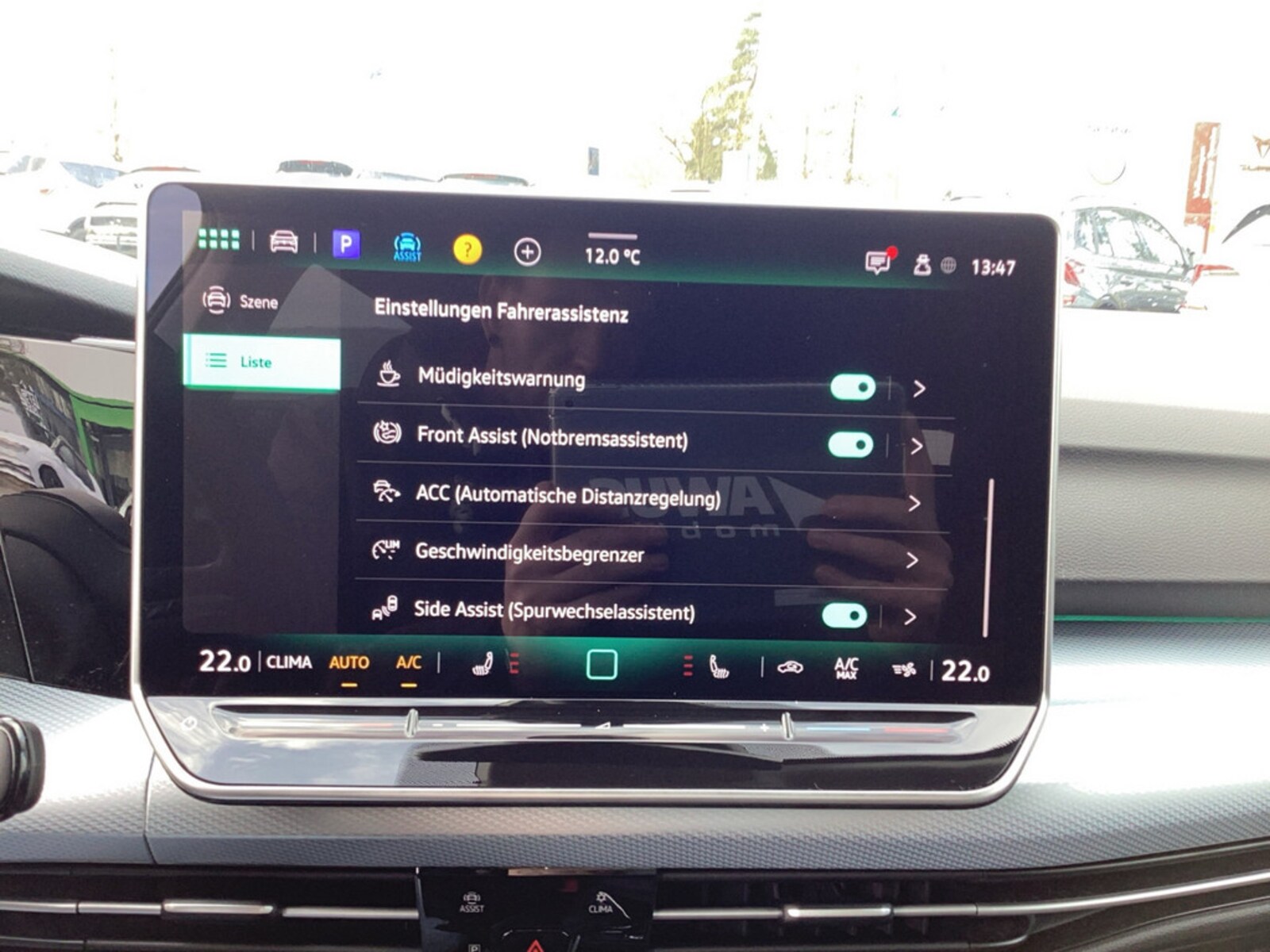 Volkswagen Golf Variant – Bild 28