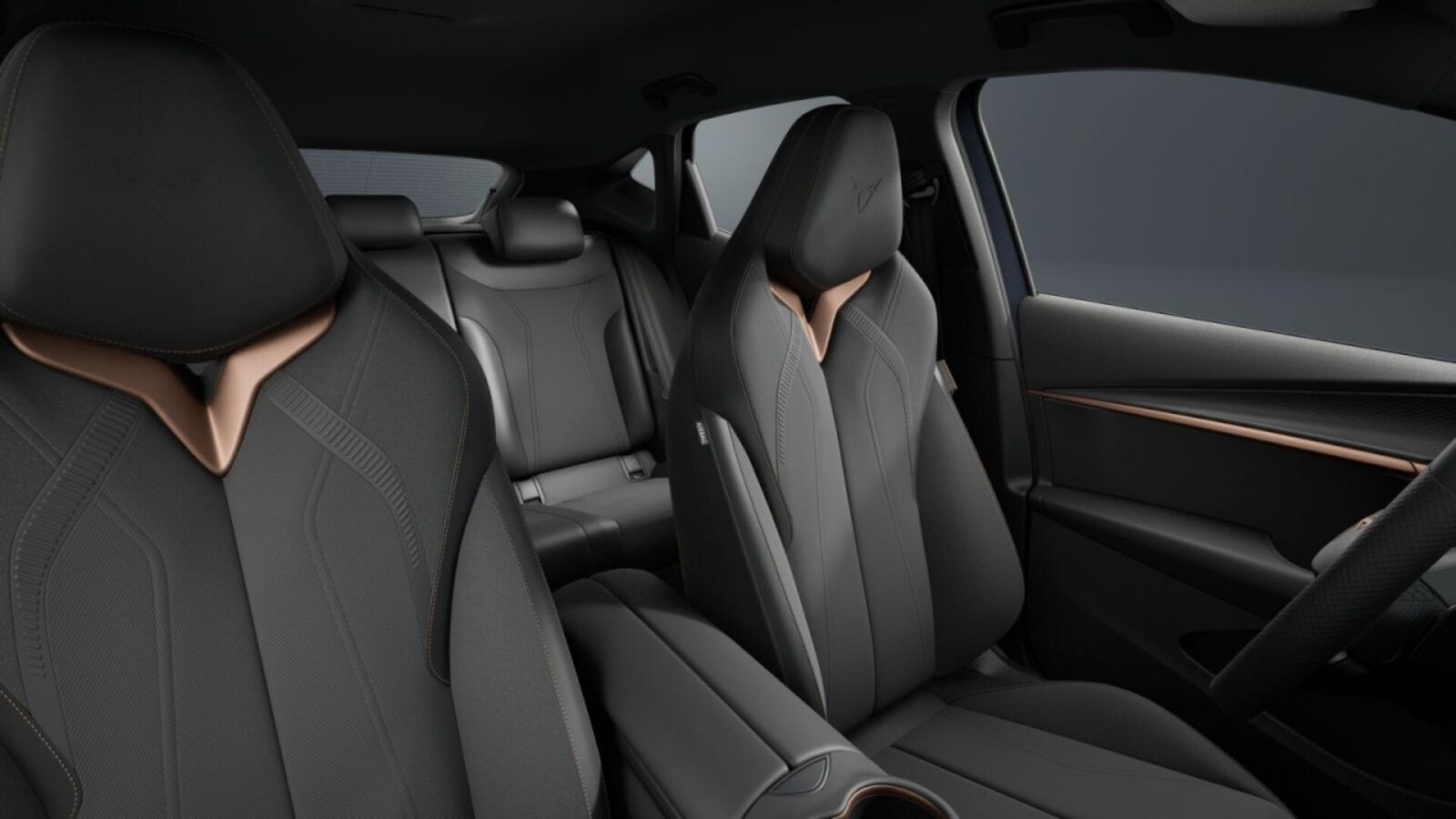 CUPRA Tavascan – Bild 5