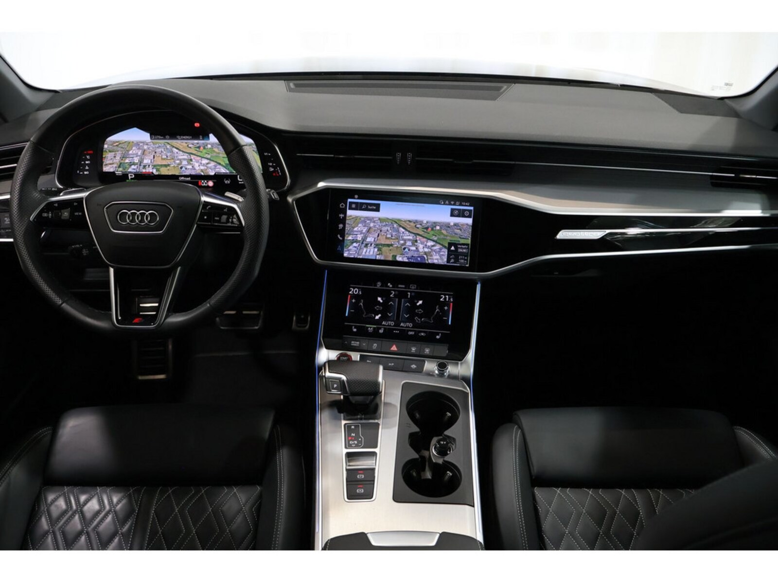 Audi S6 Avant – Bild 9