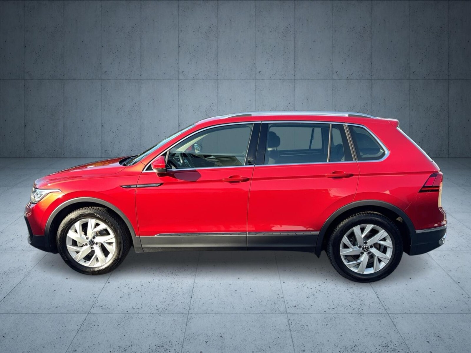 Volkswagen Tiguan – Bild 2