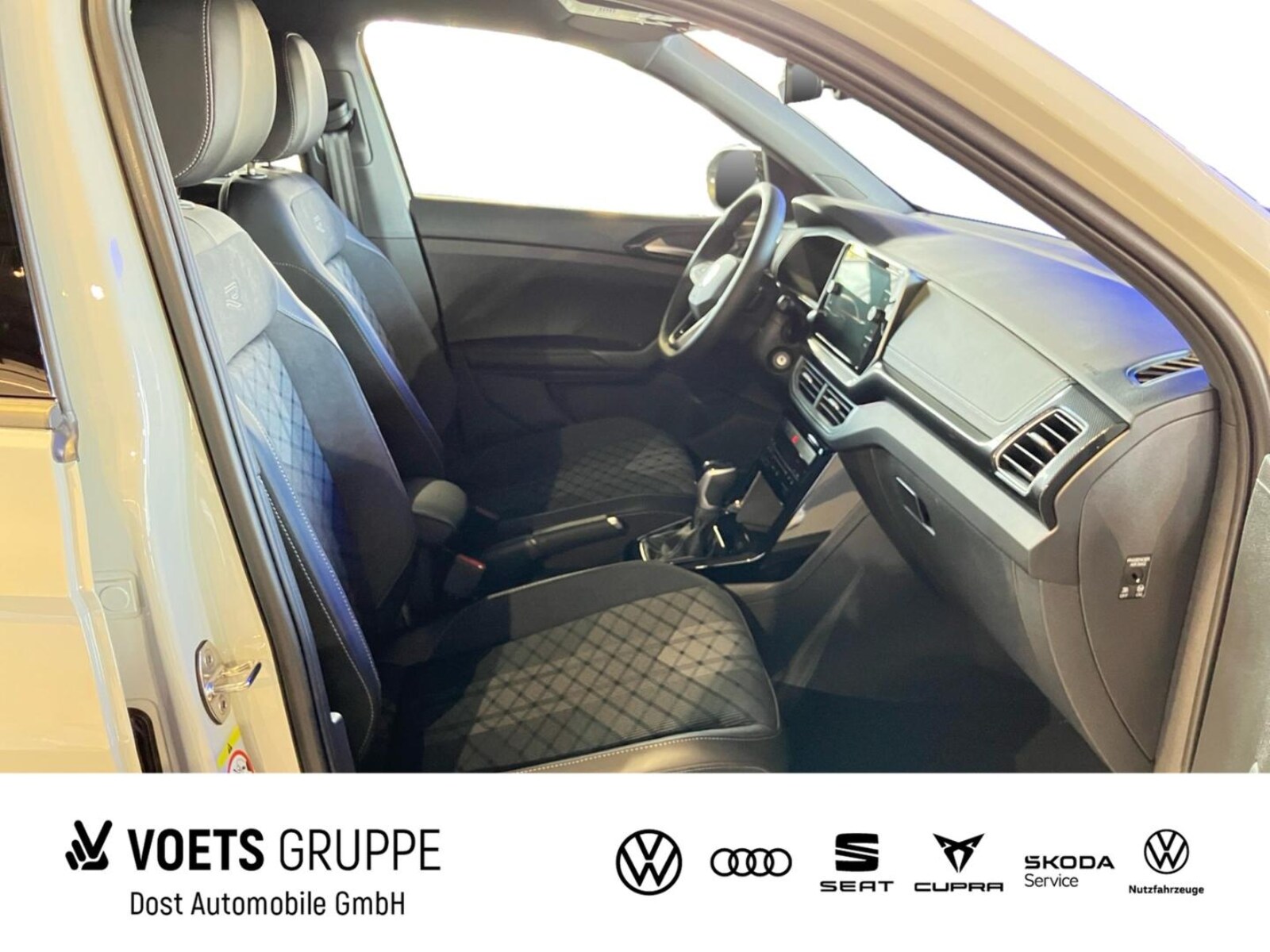 Volkswagen T-Cross – Bild 6
