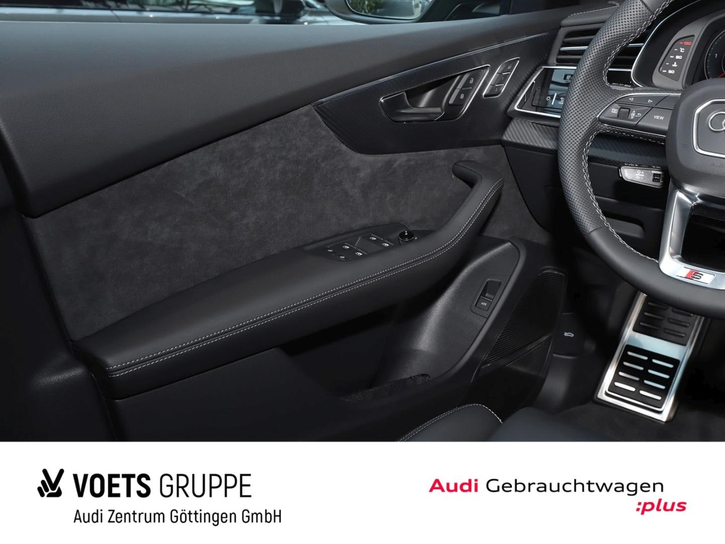 Bild über Audi Q8 SUV 50 TDI quattro tiptronic - für weitere Informationen kontaktieren Sie den Audi Partner
