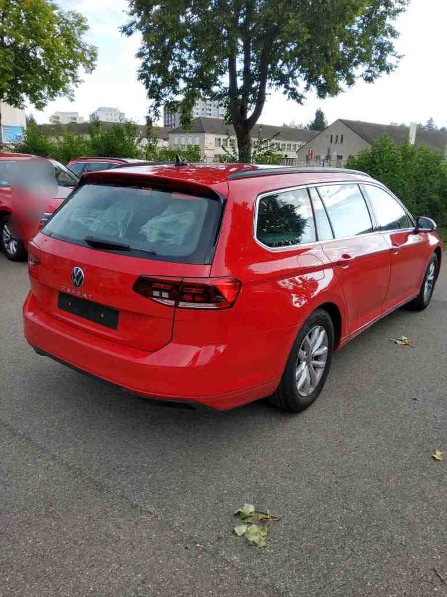 Volkswagen Passat Variant – Bild 3