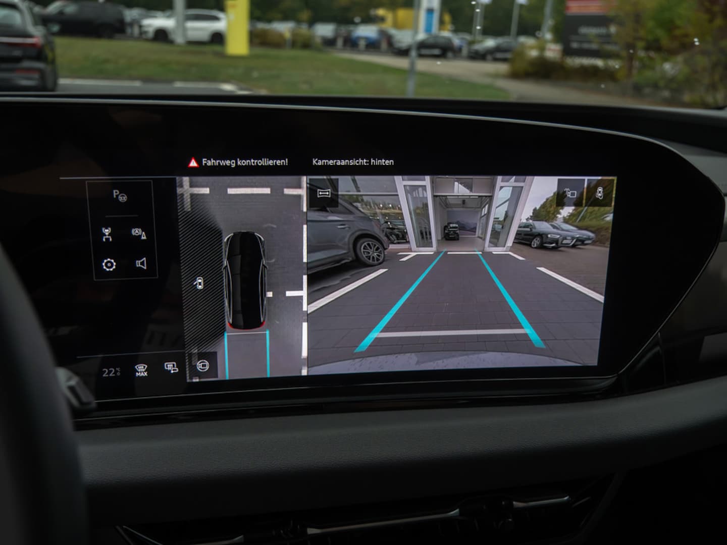 Bild über Audi A6 Avant e-tron e-tron quattro - für weitere Informationen kontaktieren Sie den Audi Partner