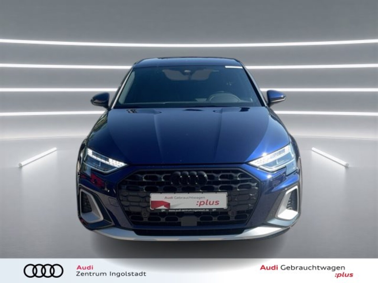 Bild über Audi A3 allstreet 35 TFSI S tronic - für weitere Informationen kontaktieren Sie den Audi Partner