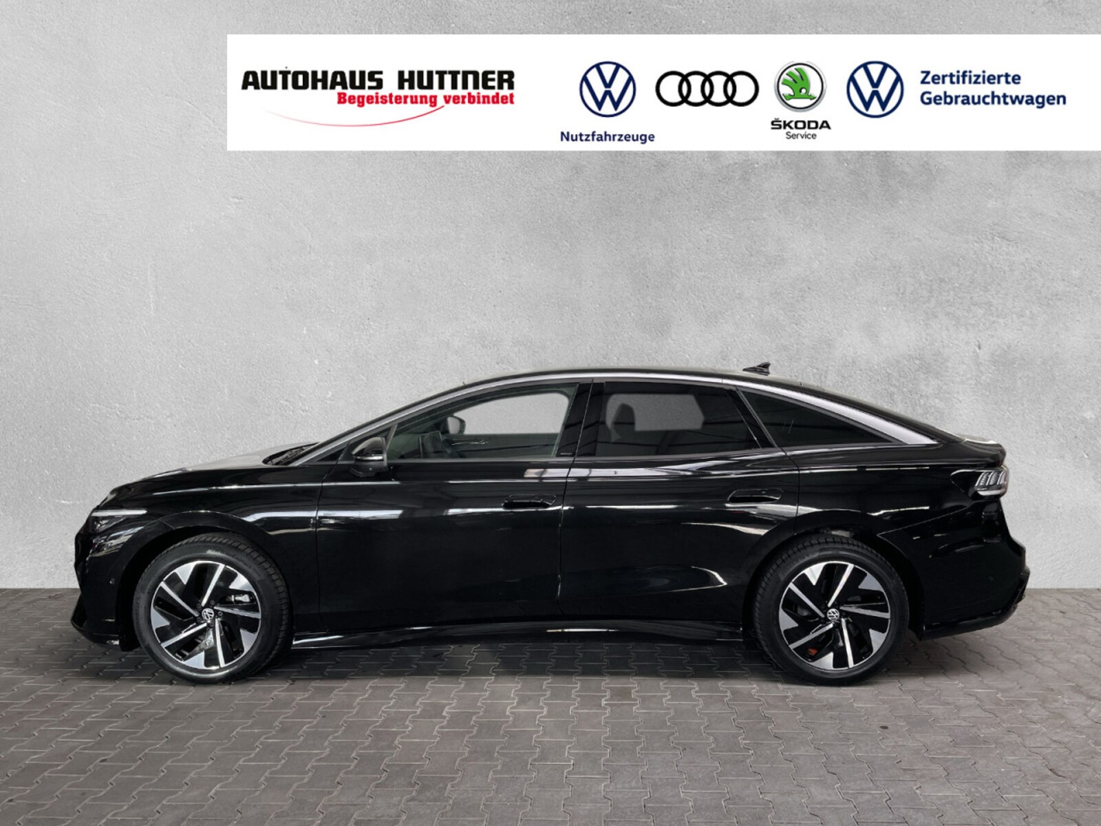 Volkswagen ID.7 – Bild 2