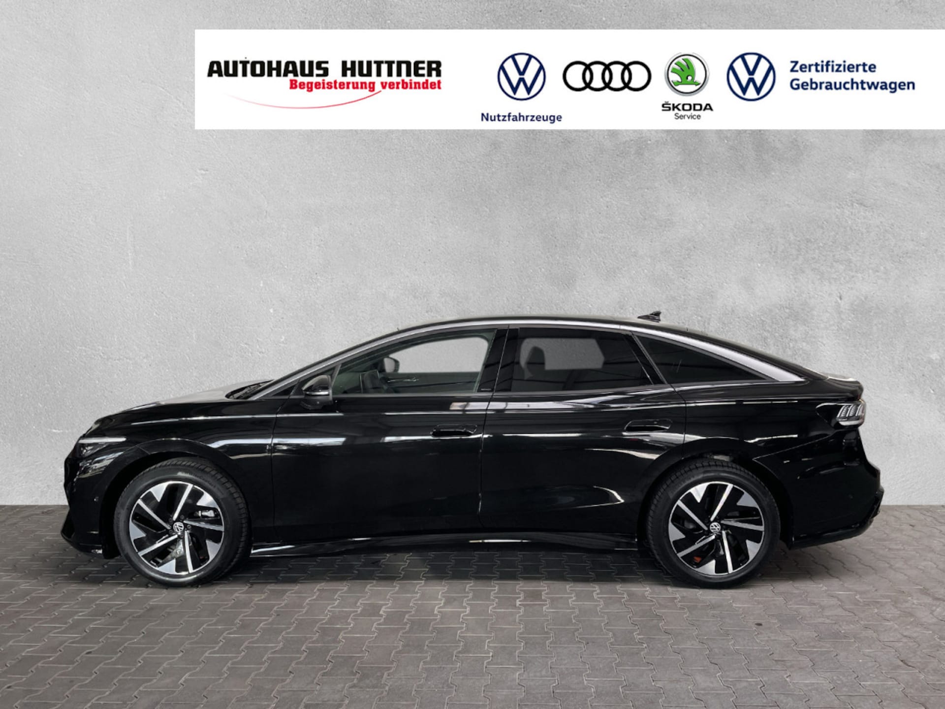 Volkswagen ID.7 Pro
