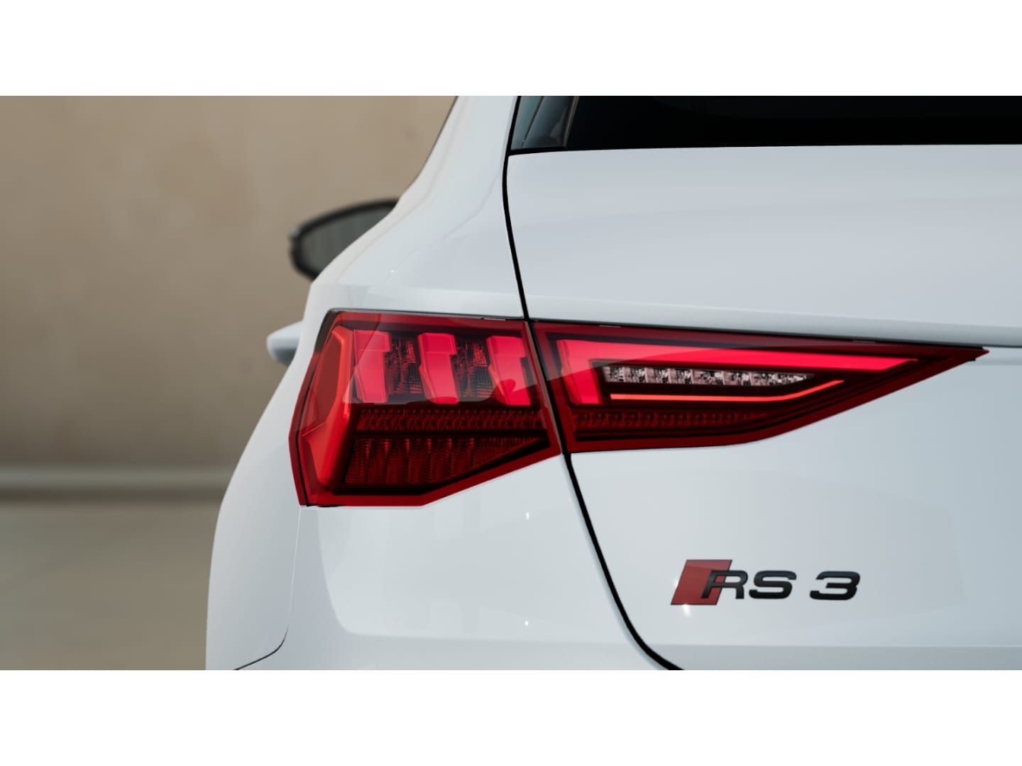 Image about Audi RS 3 Sportback TFSI quattro S tronic