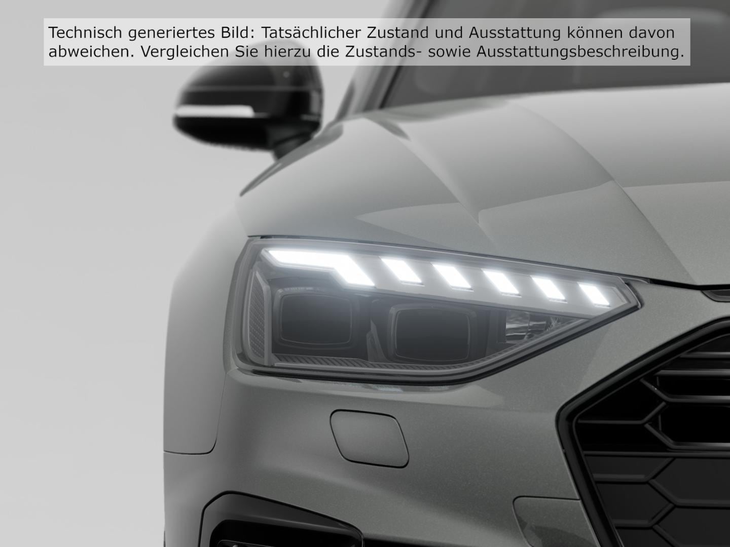 Image about Audi A4 Avant S line 40 TFSI quattro S tronic