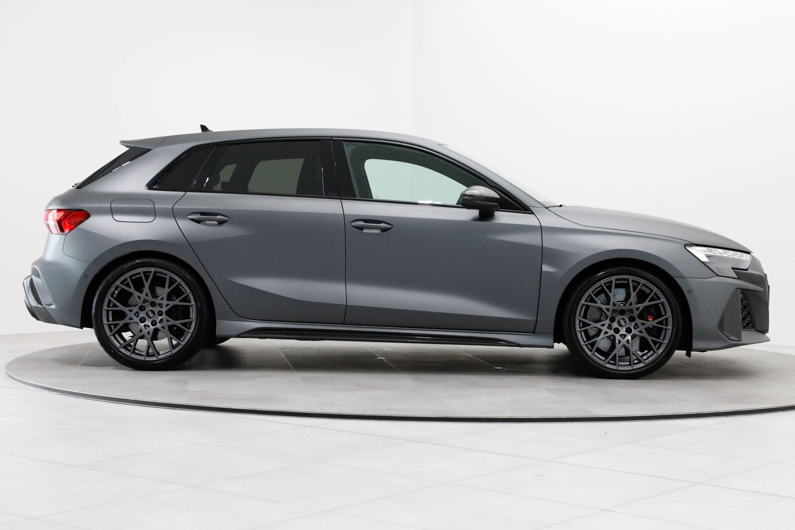 Image about Audi RS 3 Sportback TFSI quattro S tronic