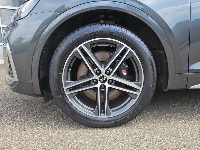 Image about Audi SQ5 TDI tiptronic