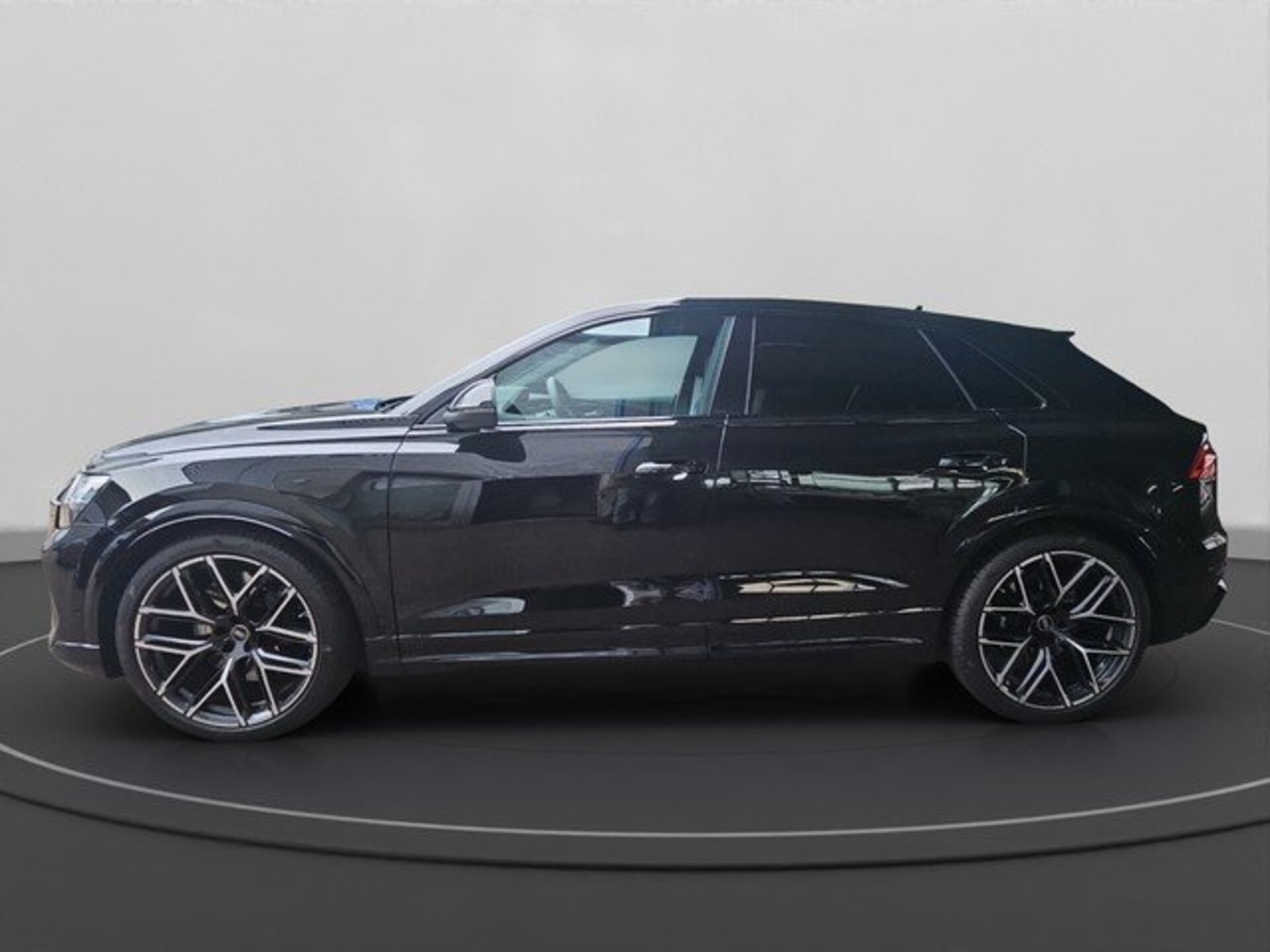 Audi RS Q8 SUV