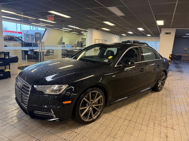 2016 Audi Audi A4