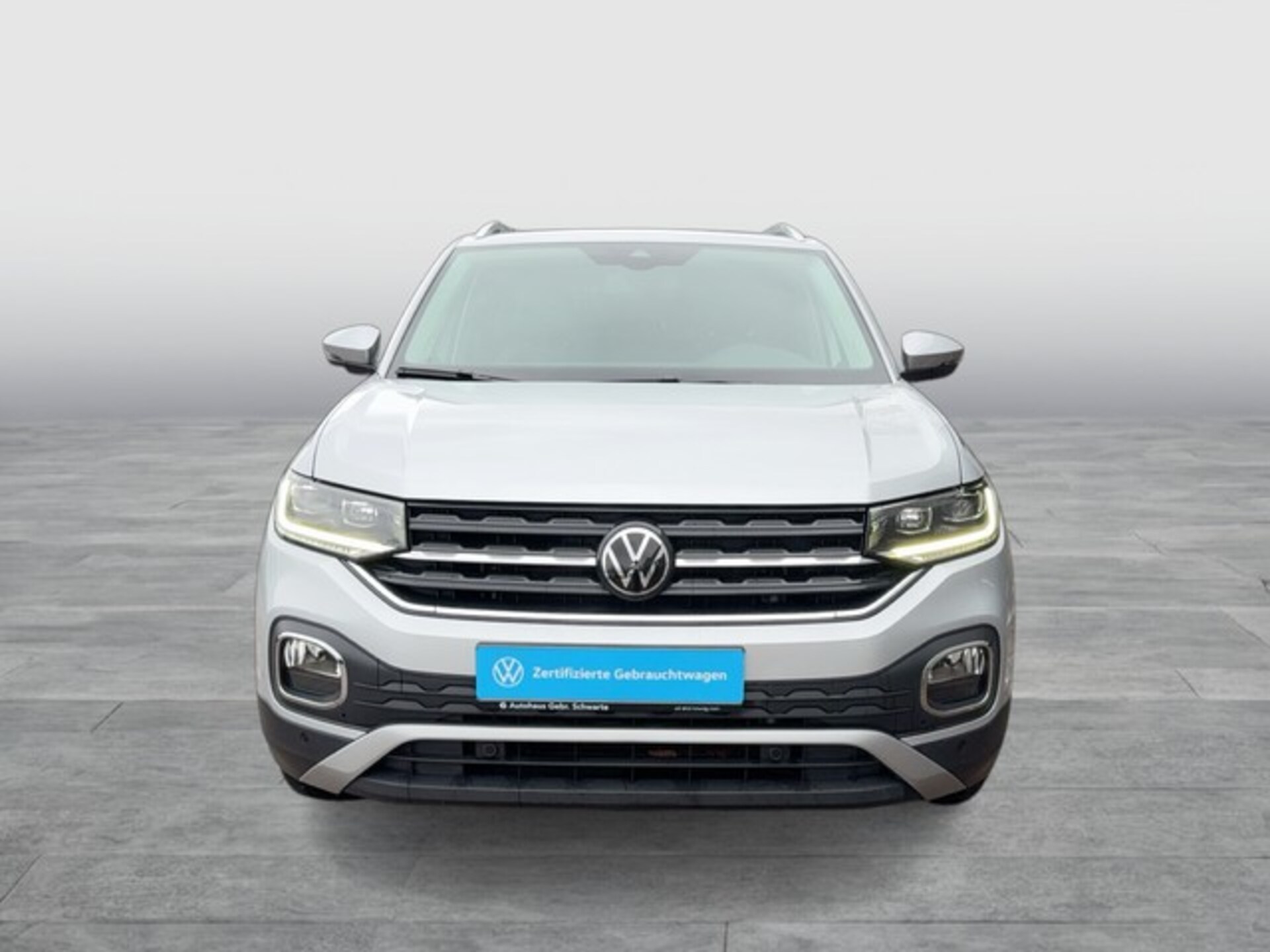 Volkswagen T-Cross Style