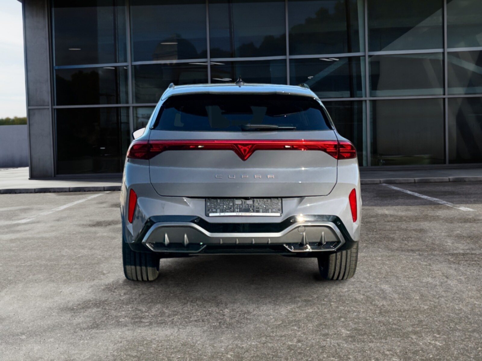 CUPRA Terramar – Bild 5