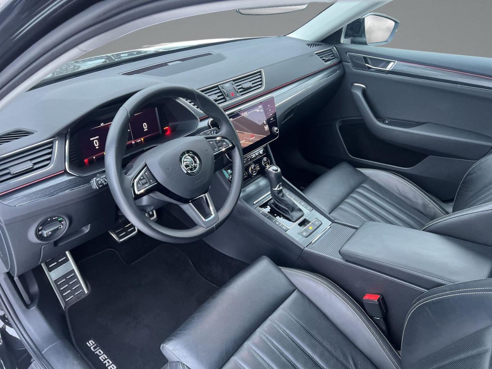 Skoda Superb Style