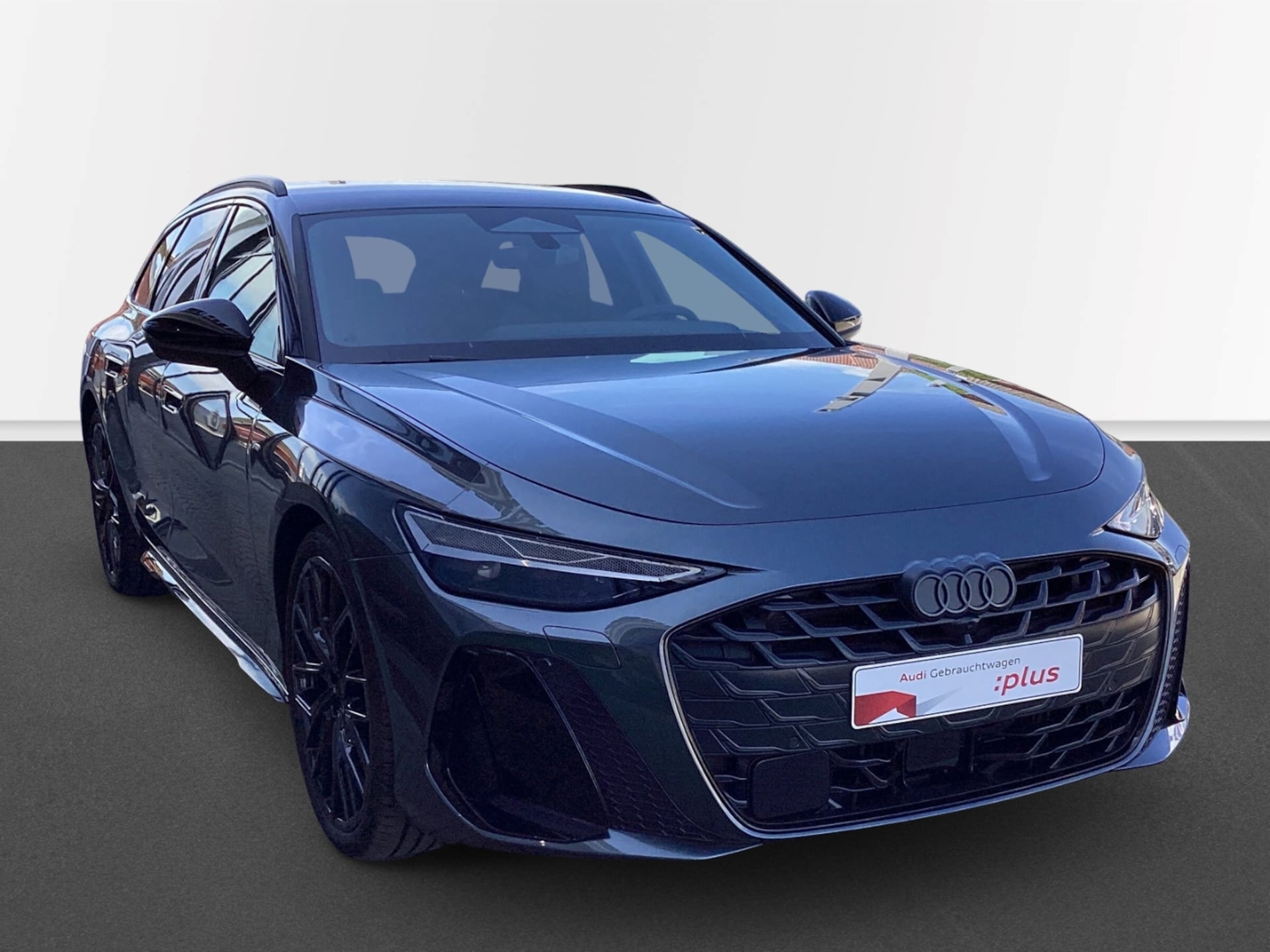 Audi A6 Avant edition one