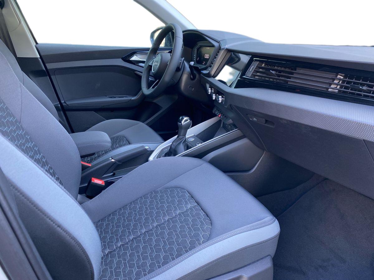 Image about Audi A1 allstreet 30 TFSI 85 kW (116 ch) S tronic