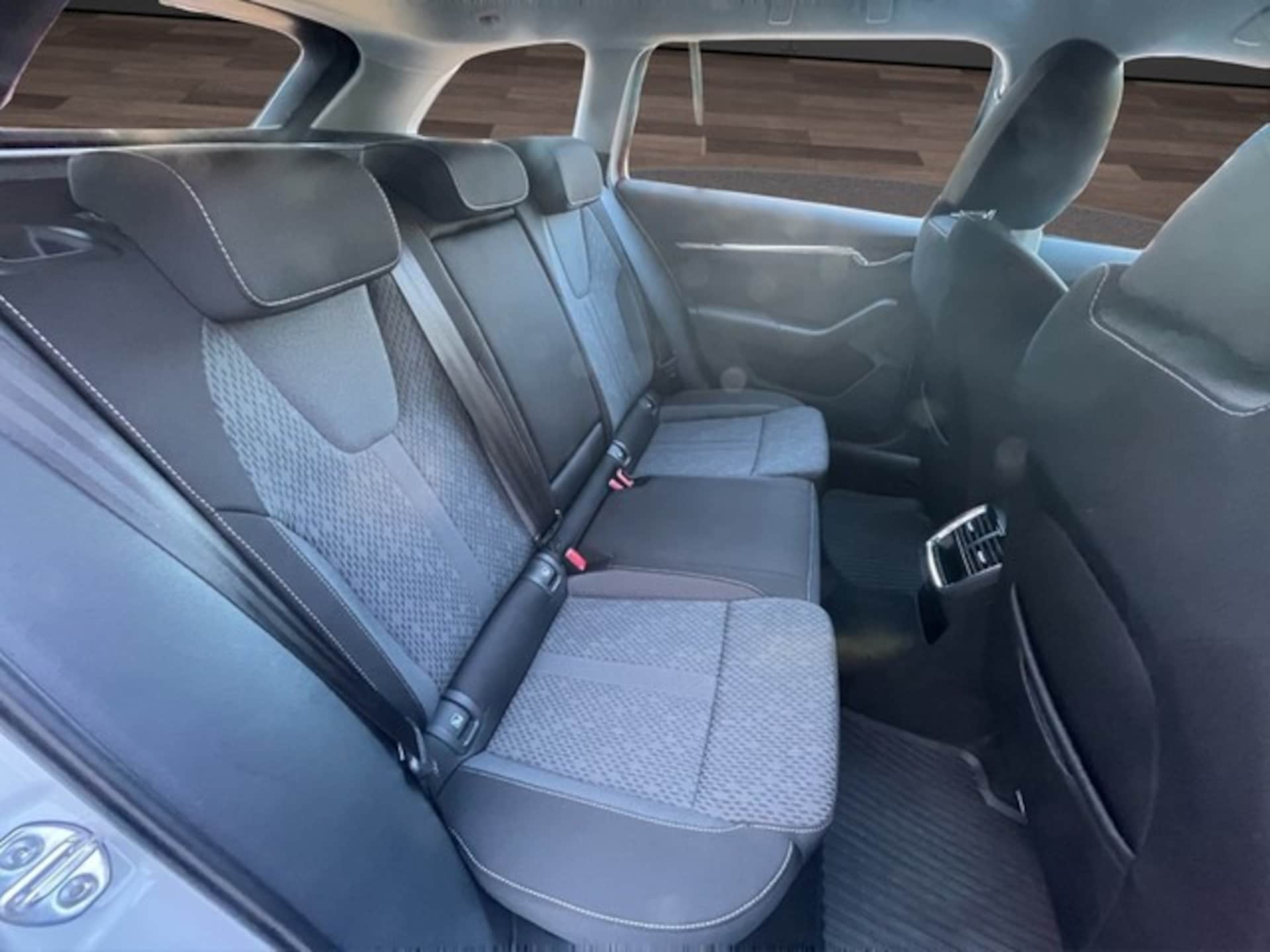 Skoda Octavia Combi Style