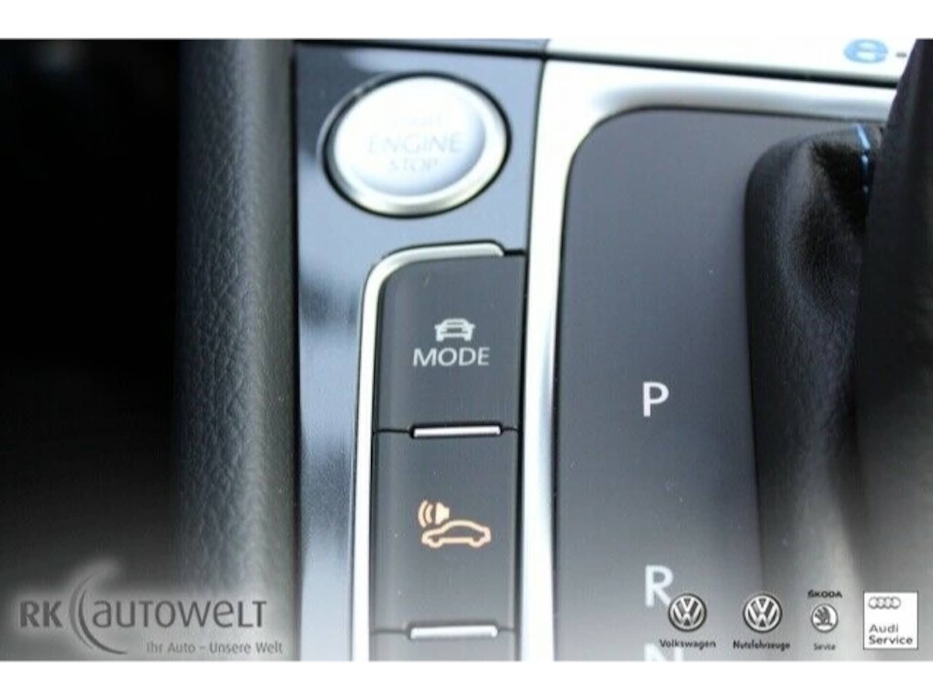 Volkswagen Golf e-Golf