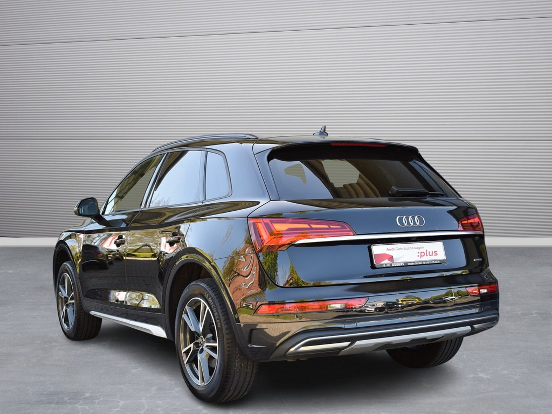 Audi Q5 SUV Advanced