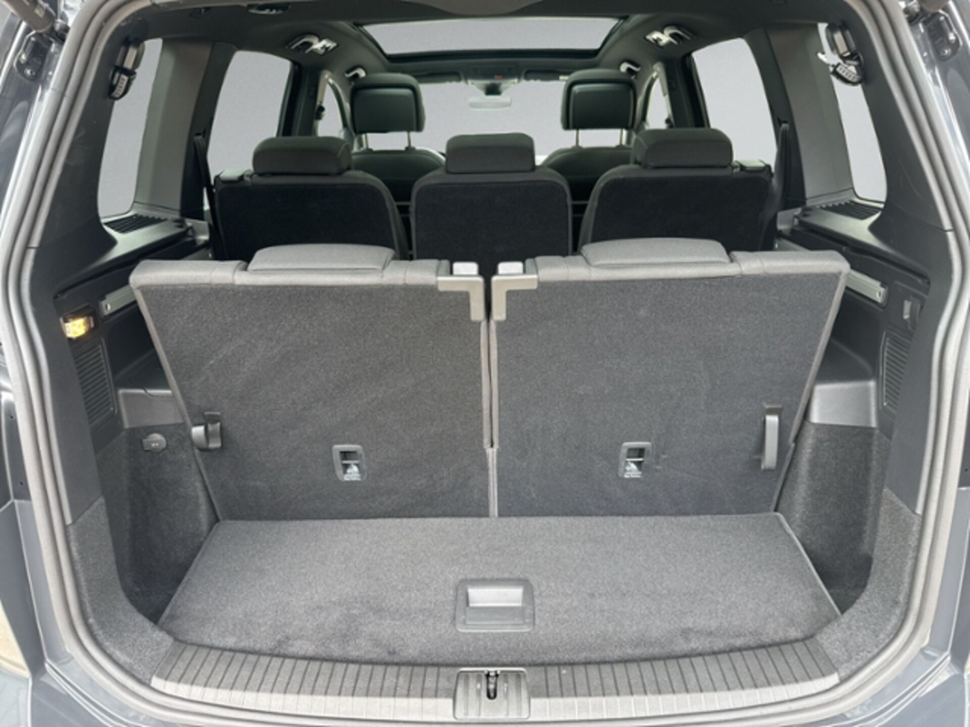 Volkswagen Touran R-Line