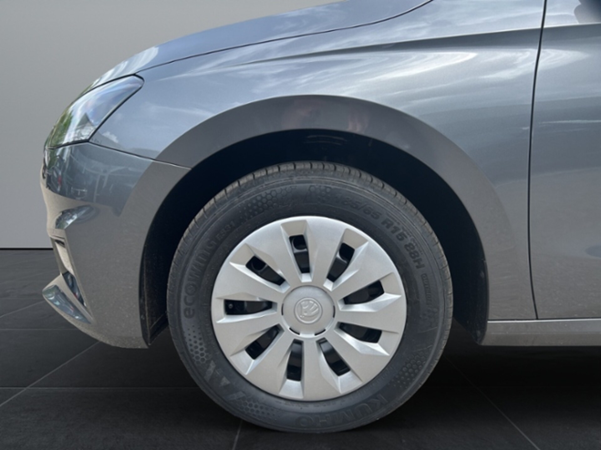 Skoda Fabia Essence